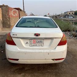 جیلی ئێم گراند EC7